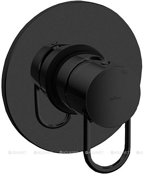 Смеситель для душа Paffoni Joker JK011NO (с внутренней частью)