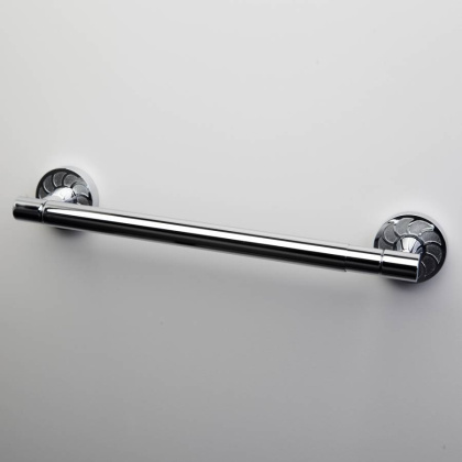 Держатель бумажных полотенец Isen, 39,1х5,6х7,5 см, хром, K-4091