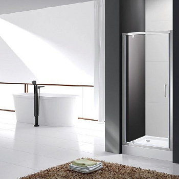 MOLVENO-BA-1-90-C-Cr-IV Душевая дверь