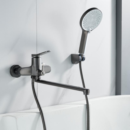 Смеситель для ванны Shevanik S62T S6222T Смеситель для ванны Shevanik S62T S6222T