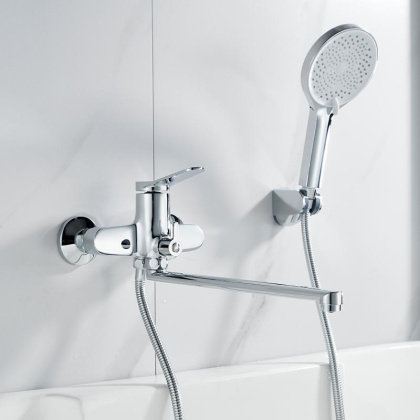 Смеситель для ванны Shevanik S62 S6222 Смеситель для ванны Shevanik S62 S6222
