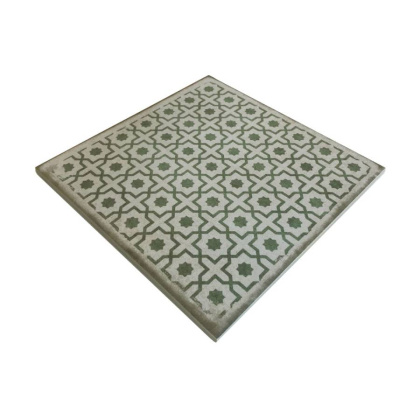 Керамогранит GREEN DECO 20x20, Toscana