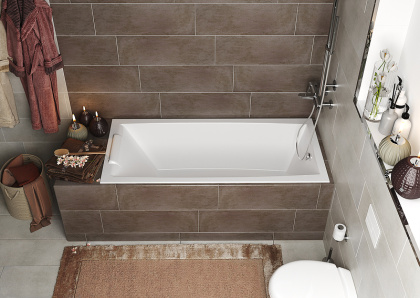 Ванна REDDY 180х80 Slim