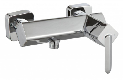 CRYSTAL Смеситель для душа, хром CRY-ESDM-CRM