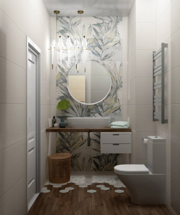 Плитка Treverkmood Noce MLNP 15*90