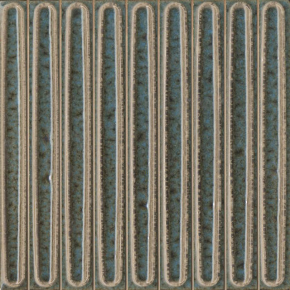 Декор чипсет Далия бирюзовый тёмный глянцевый 20x20x0,95 Декор чипсет Далия бирюзовый тёмный глянцевый 20x20x0,95