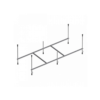W52A-170-075W-R Inspire V2.0 Каркас для ванны, 170х75 , комплект W52A-170-075W-R Inspire V2.0 Каркас для ванны, 170х75 , комплект
