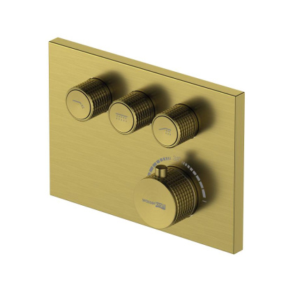 Aisch 5558 Thermo Термостатический смеситель для ванны и душа