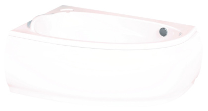 Акриловая ванна Cersanit Joanna 140х90 L 63334