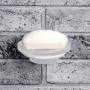 Kammel K-8329WHITE Мыльница Kammel K-8329WHITE Мыльница
