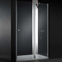 ELENA-W-B-12-90-P-Cr-R Душевая дверь