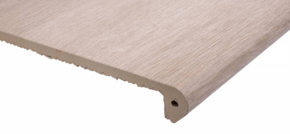 Ступень фронтальная PELDANO ARGENT 33x33x4, Forest