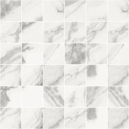 Мозаика Silver белый 30х30,шт. Мозаика Silver белый 30х30,шт.