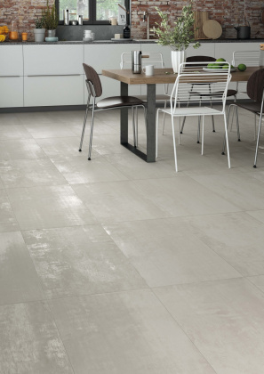 Керамогранит 610010001967 Турин Уайт 45X90