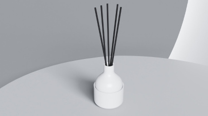 Ароматический диффузор Gocce, 1904201RF