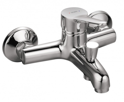 D2010000 Optima Смеситель Для ванны и душа D2010000 Optima Смеситель Для ванны и душа
