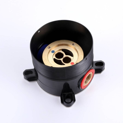 Смеситель ABBER Wasser Kreis AF8115NG напольный для ванны, никель Смеситель ABBER Wasser Kreis AF8115NG напольный для ванны, никель