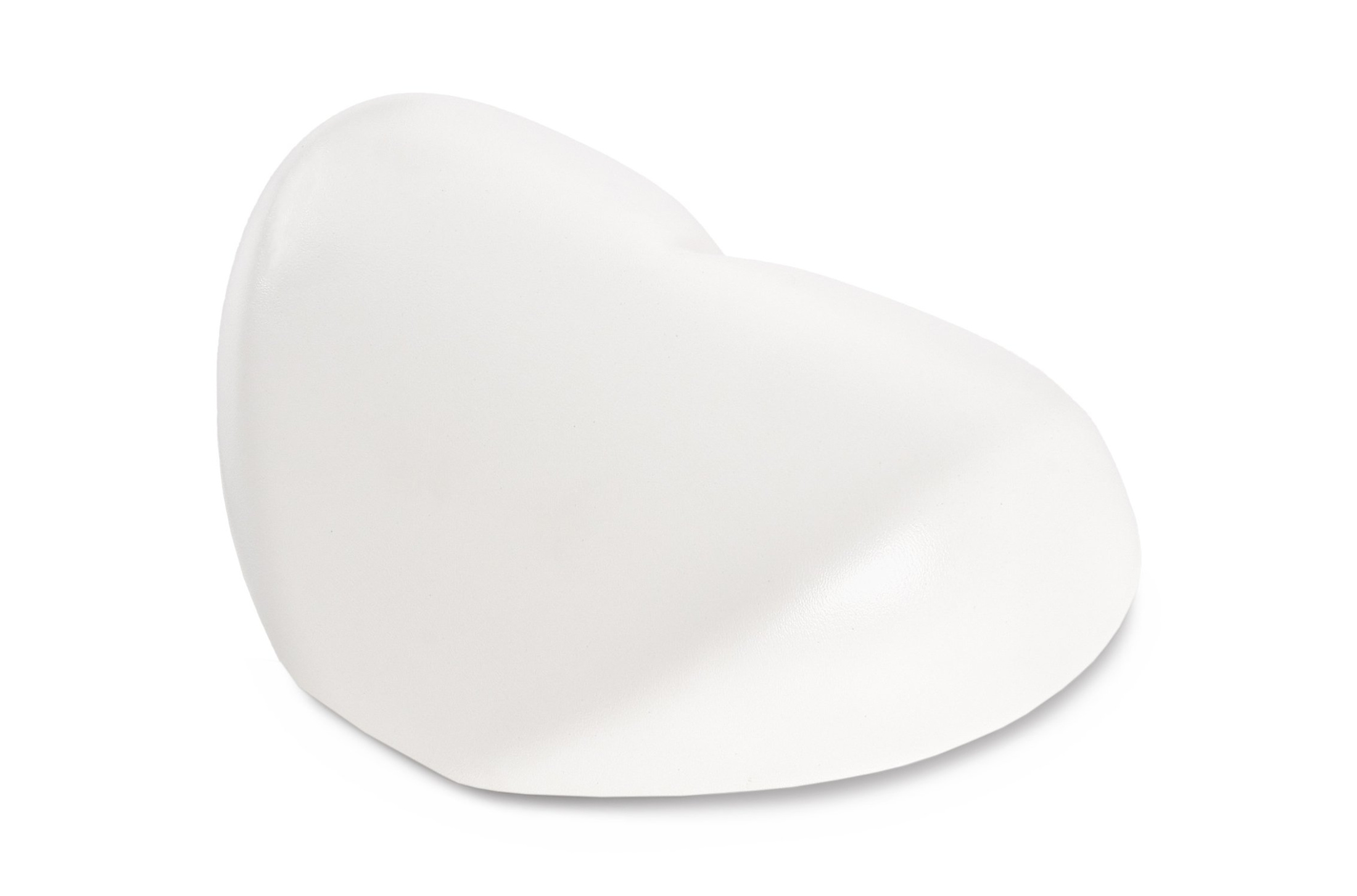 Подголовник для ванны Creto белый 1-04PW Подголовник для ванны Creto белый 1-04PW