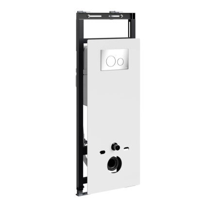 Salm 27TLT.010.ME.WH.CH02 Система инсталляции для унитазов Salm 27TLT.010.ME.WH.CH02 Система инсталляции для унитазов