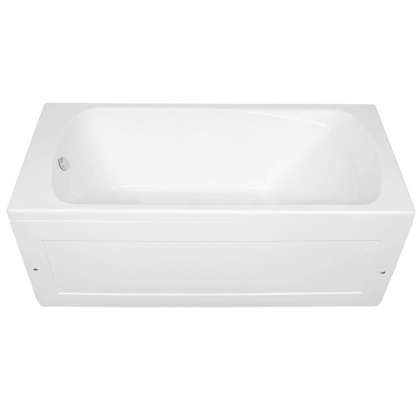 Акриловая ванна Aquanet Roma 150x70 (с каркасом)