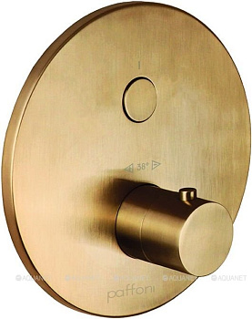 Смеситель для душа Paffoni Compact Box CPT013HGSP Смеситель для душа Paffoni Compact Box CPT013HGSP