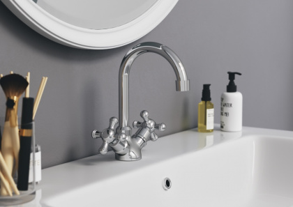 230210000 Retro,Смеситель для умывальника без дк 230210000 Retro,Смеситель для умывальника без дк