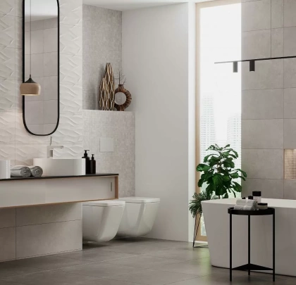 Керамогранит Pacific Grey F P 60x120 R Mat 1 Керамогранит Pacific Grey F P 60x120 R Mat 1