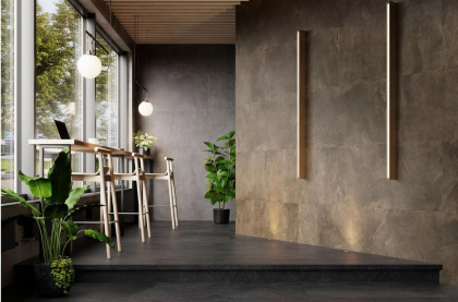 Подступенок Про Стоун черный 60x10,7x0,9