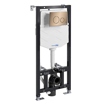 Aller 10TLT.010.ME.RG02 Система инсталляции для унитазов