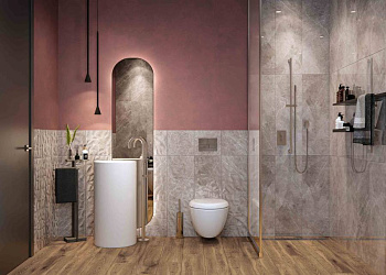 Керамогранит Marmolino Grey F P 60х120 R Full Lappato 1