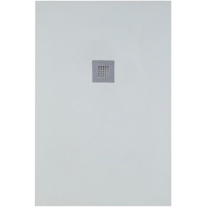 Душевой поддон Allen Brau Priority 160x80 8.31010-21 белый камень