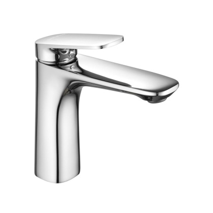 Смеситель для раковины латунь, хром S8501 Смеситель для раковины латунь, хром S8501