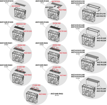 Пескоуловитель для дренажного канала с щелевой асимметричной сервисной надставкой 100 мм, нержавеющая сталь 