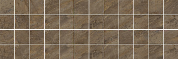 Декор MM60072 Royal мозаичный коричневый 20*60,шт Декор MM60072 Royal мозаичный коричневый 20*60,шт