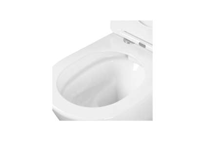 Подвесной унитаз Акватек Бетта AQ1253W-00