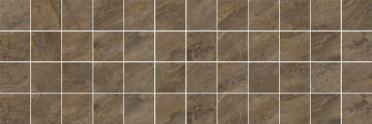 Декор MM60072 Royal мозаичный коричневый 20*60,шт Декор MM60072 Royal мозаичный коричневый 20*60,шт