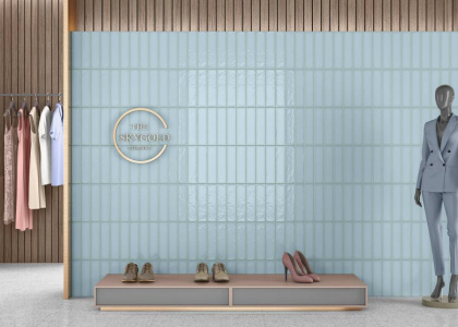 Керамическая плитка MONTE SKY 10x40, Monte