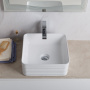 Раковина накладная BELBAGNO BB1407 Раковина накладная BELBAGNO BB1407