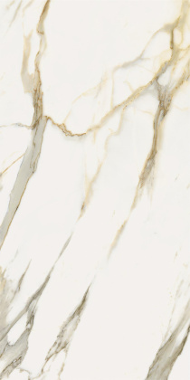 Керамогранит 610010002839 Стелларис Калакатта Голд (160см*80см*9мм) (2шт/2,56м2) Натуральный, м2
