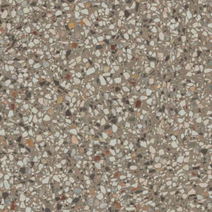 Бричиола серый матовый обрезной 60x60x0,9