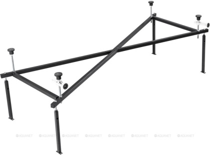 Каркас сварной для акриловой ванны Aquanet Dali 160x70 Каркас сварной для акриловой ванны Aquanet Dali 160x70