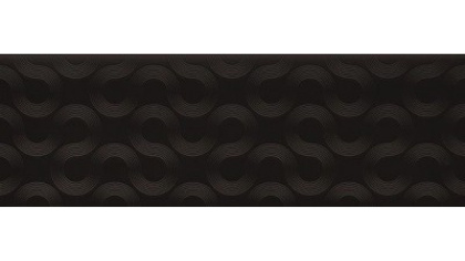 Плитка настенная Spin Black Geo 25х75 (O-SPI-WTU231) (6шт/1,125м2), м2 Плитка настенная Spin Black Geo 25х75 (O-SPI-WTU231) (6шт/1,125м2), м2