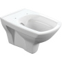 Подвесной унитаз CARINA XL Clean On DPL EO slim