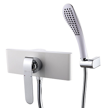 Смеситель Lemark Melange LM4903CW для душа Смеситель Lemark Melange LM4903CW для душа