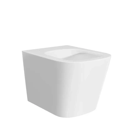 Унитаз Kerama Marazzi Cubo CU.wc.02 подвесной с сиденьем Микролифт