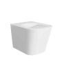 Унитаз Kerama Marazzi Cubo CU.wc.02 подвесной с сиденьем Микролифт