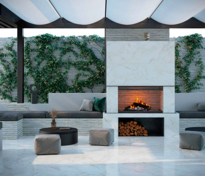 Керамогранит Calacatta Polished 60х120