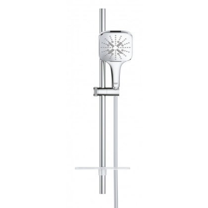 Душевой гарнитур Grohe Rainshower SmartActive 26583000, хром Душевой гарнитур Grohe Rainshower SmartActive 26583000, хром