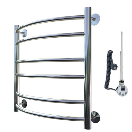 Полотенцесушитель Приоритет эл ТЭН 3 60*50 (ЛЦ2)