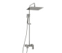 A177.118.103.010.CH Душевой комплект со смесителем